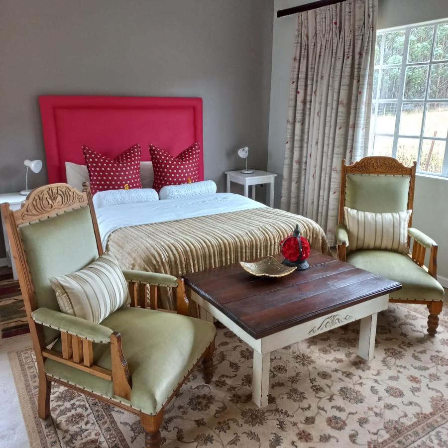Rocks & Roses Farm Stay Lochiel Exterior foto